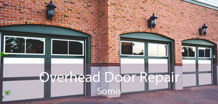 Overhead Door Repair Somis