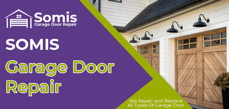 garage door repair in Somis