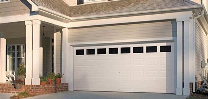 residential garage door repair in Somis