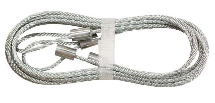 fix garage door cable in Somis