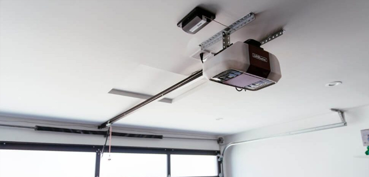 garage door motor repair in Somis