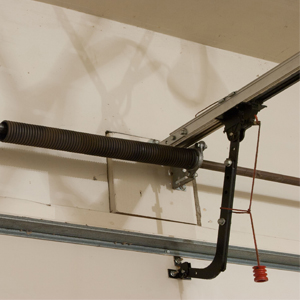 garage door spring repair in Somis